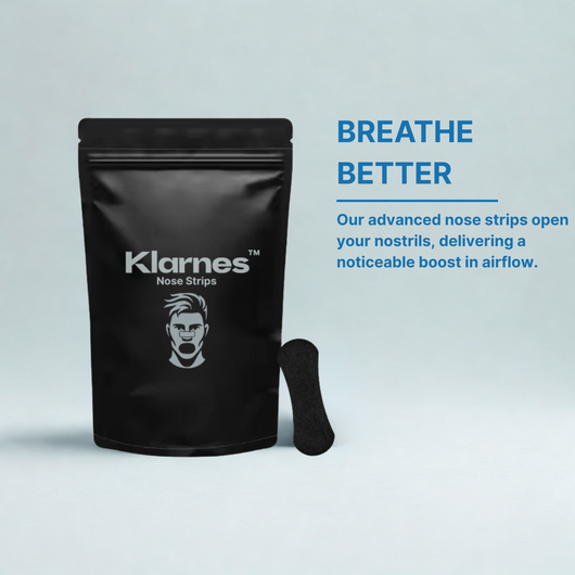 Nose Breathing Strips