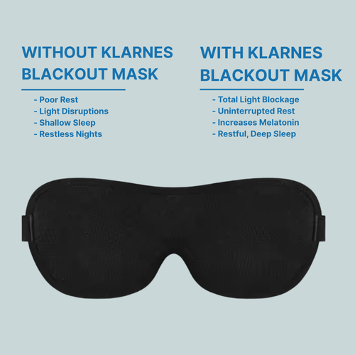 Blackout Sleep Mask