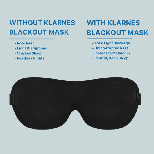 Blackout Sleep Mask