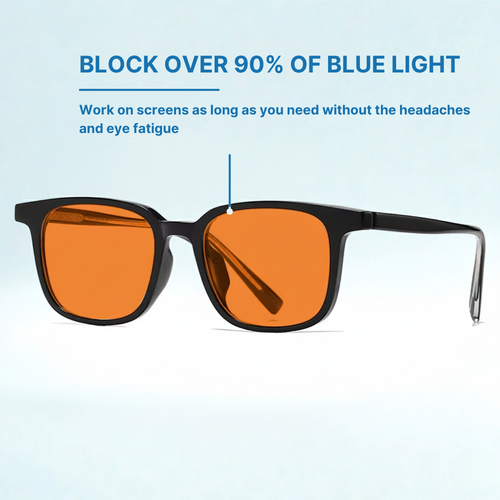 Amber Blue Light Glasses