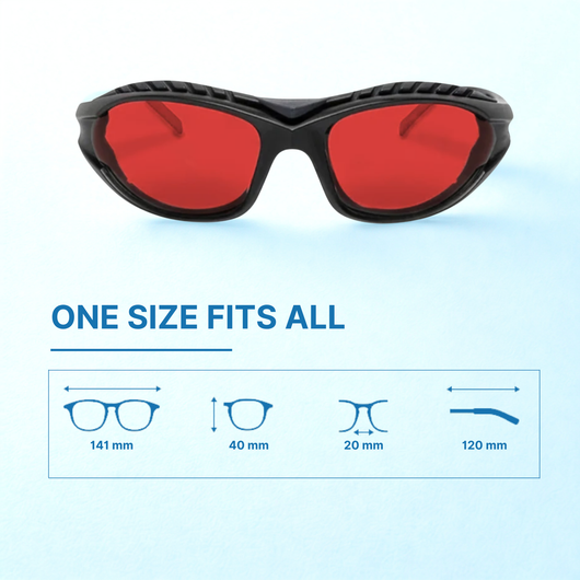 Blue Light Blocking Glasses v1.4