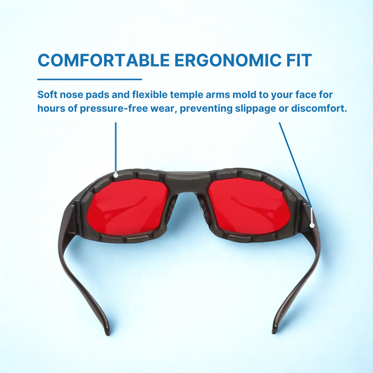 Blue Light Blocking Glasses v1.4