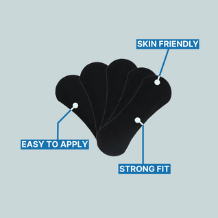 Nose Breathing Strips